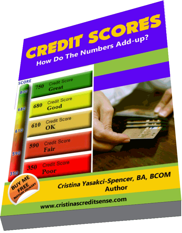 Credit Scores - How Do the Numbers Add Up