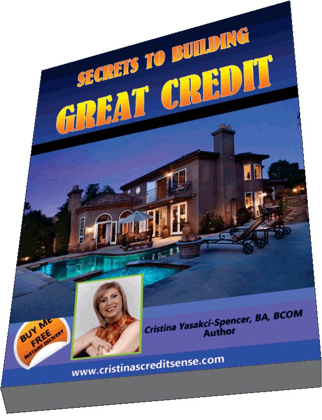 Secrets to Building Great Credit